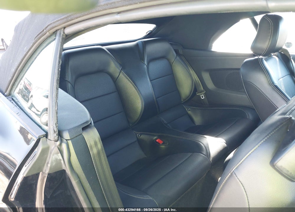 2018 FORD MUSTANG ECOBOOST PREMIUM VIN: 1FATP8UH8J5124504