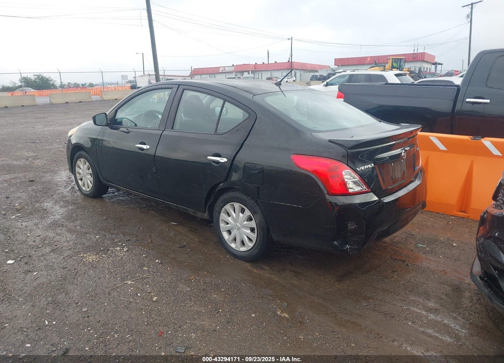 2016 NISSAN VERSA 1.6 S/1.6 S+/1.6 SL/1.6 SV VIN: 3N1CN7AP7GL856334