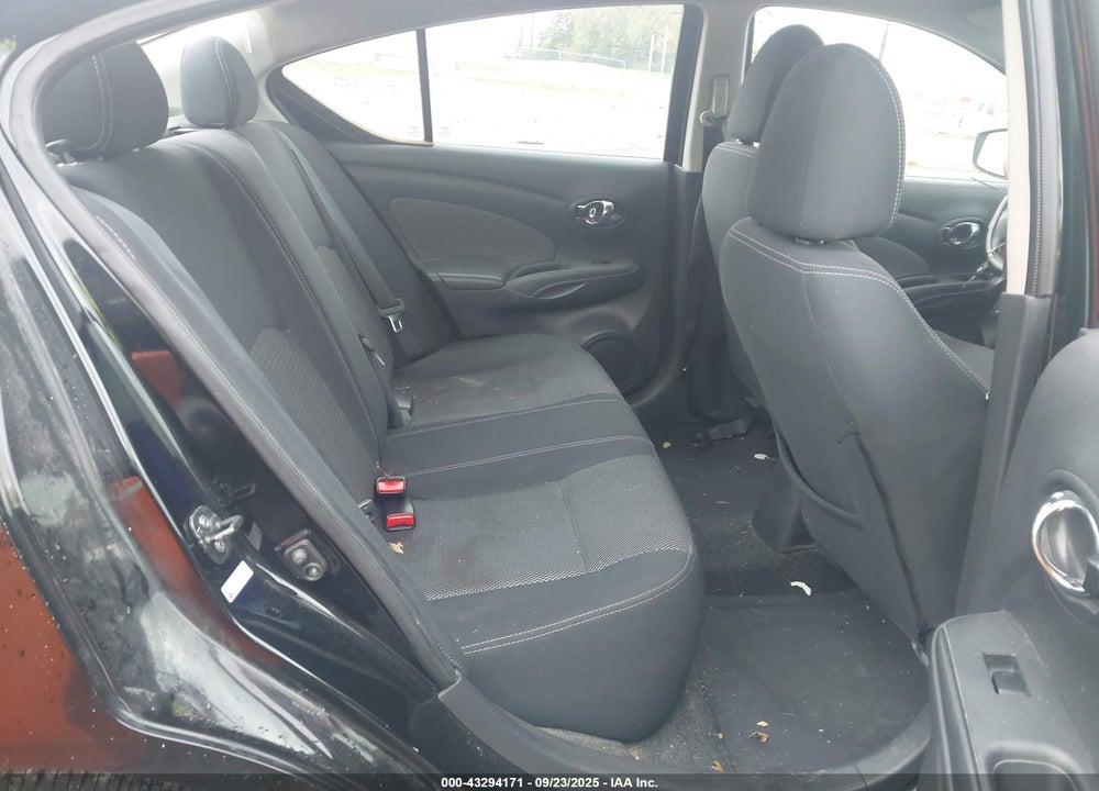 2016 NISSAN VERSA 1.6 S/1.6 S+/1.6 SL/1.6 SV VIN: 3N1CN7AP7GL856334