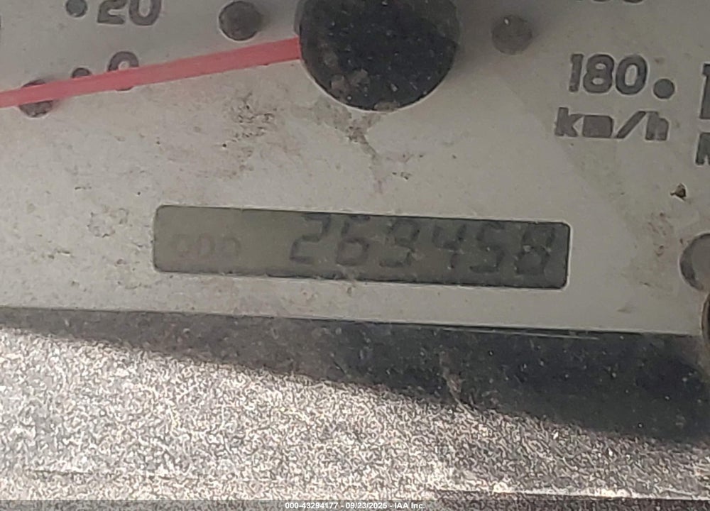2001 TOYOTA TACOMA BASE V6 VIN: 5TEWN72N41Z736504