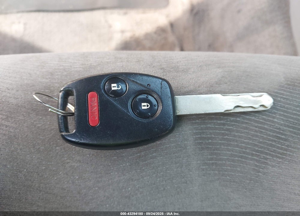 2010 HONDA INSIGHT VIN: JHMZE2H56AS011786