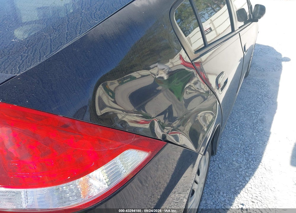 2010 HONDA INSIGHT VIN: JHMZE2H56AS011786