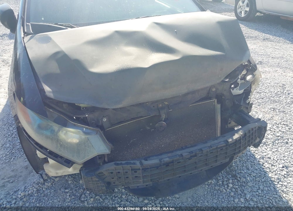 2010 HONDA INSIGHT VIN: JHMZE2H56AS011786