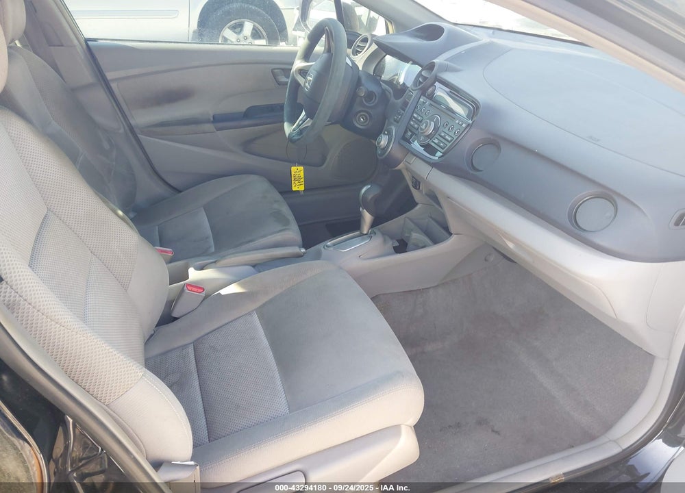 2010 HONDA INSIGHT VIN: JHMZE2H56AS011786