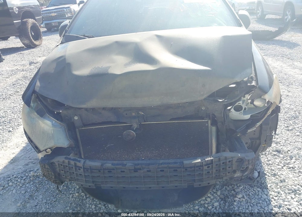 2010 HONDA INSIGHT VIN: JHMZE2H56AS011786