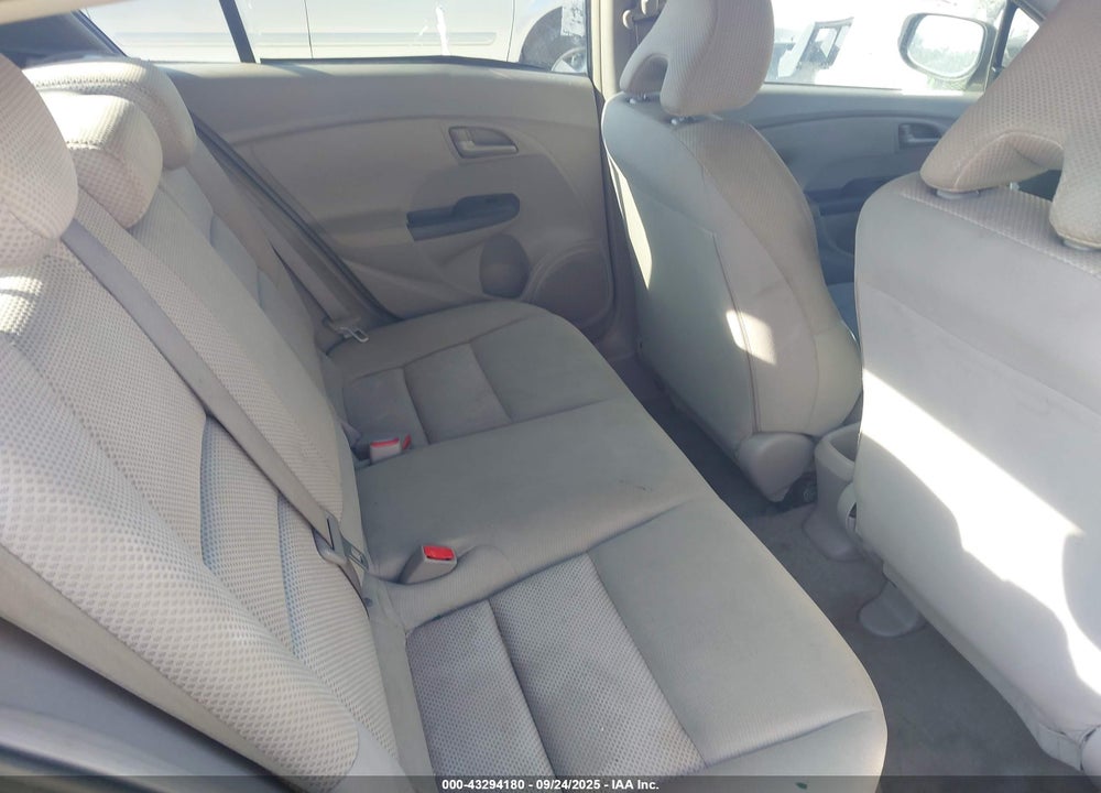 2010 HONDA INSIGHT VIN: JHMZE2H56AS011786