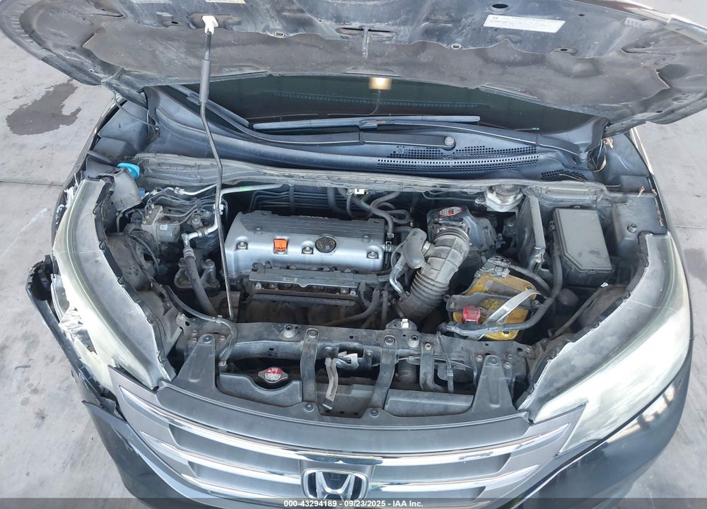 2014 HONDA CR-V VIN: 5J6RM3H32EL012226