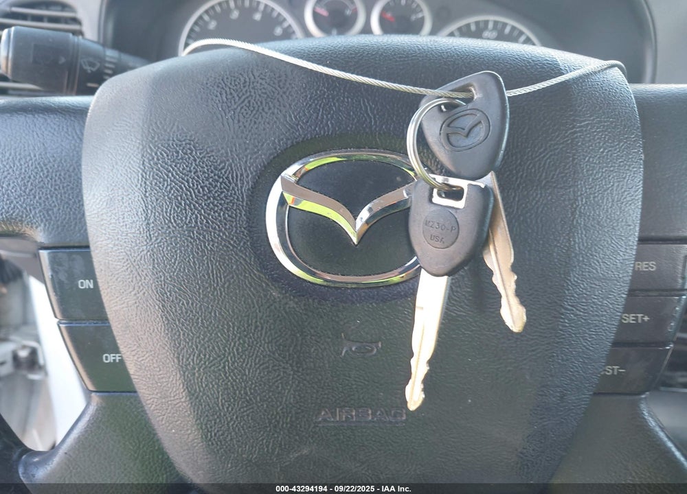 2005 MAZDA B2300 VIN: 4F4YR12D85PM06239