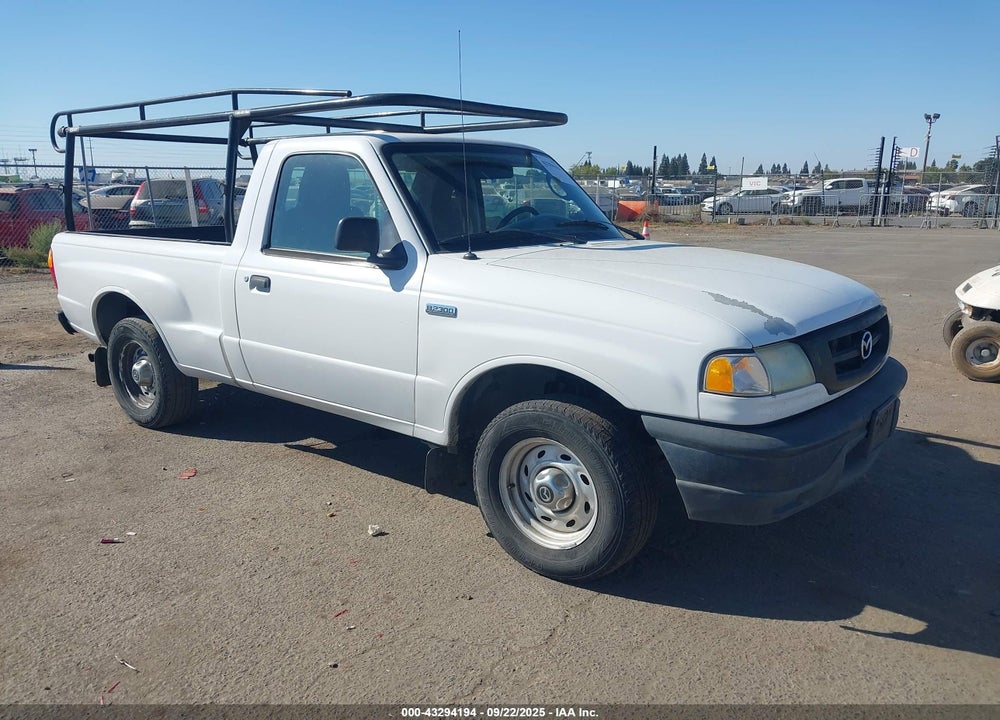2005 MAZDA B2300 VIN: 4F4YR12D85PM06239