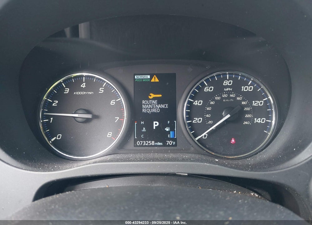 2018 MITSUBISHI OUTLANDER VIN: JA4JZ4AX7JZ001165