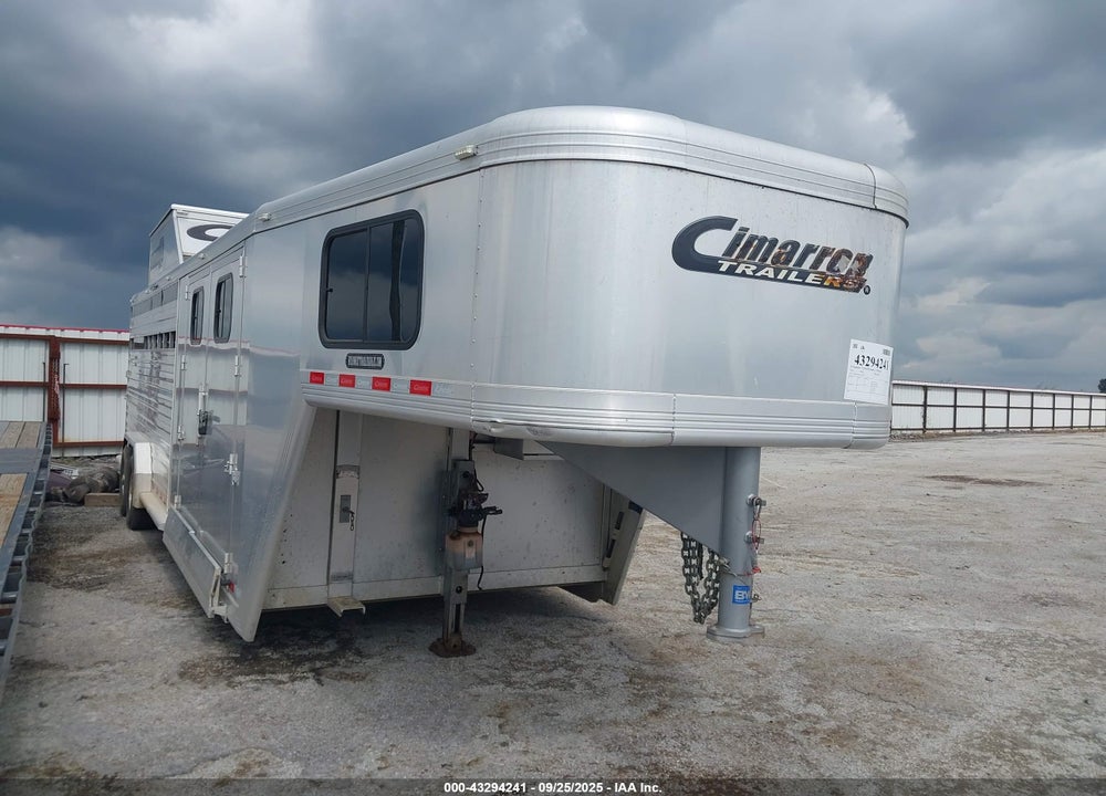 2020 CIMARRON 7 TRAILER VIN: 5PASG2626LC012540