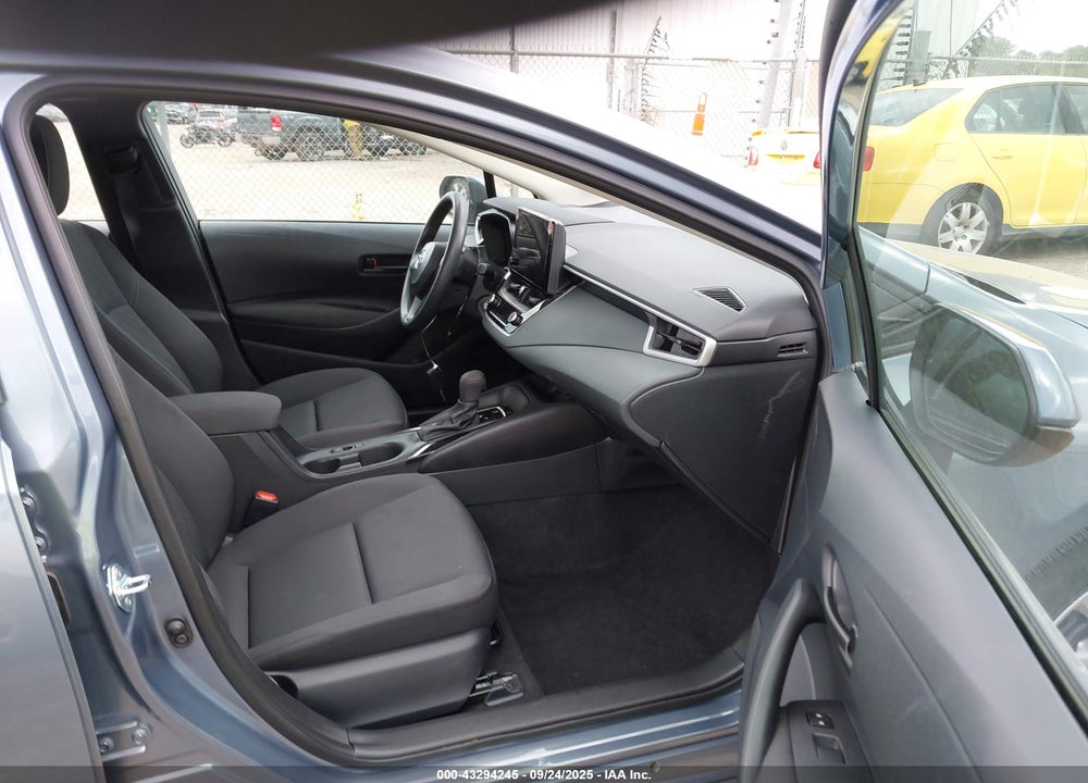 2025 TOYOTA COROLLA VIN: 5YFB4MDEXSP272073