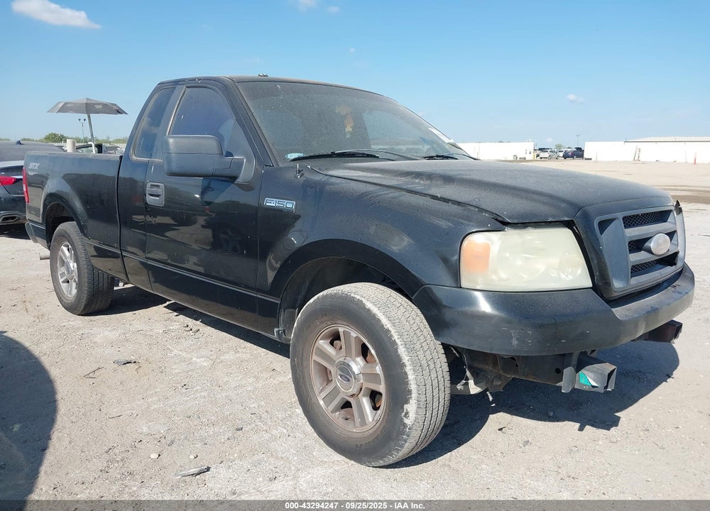 2008 FORD F-150 FX2/STX/XL/XLT VIN: 1FTRF12W78KD18369