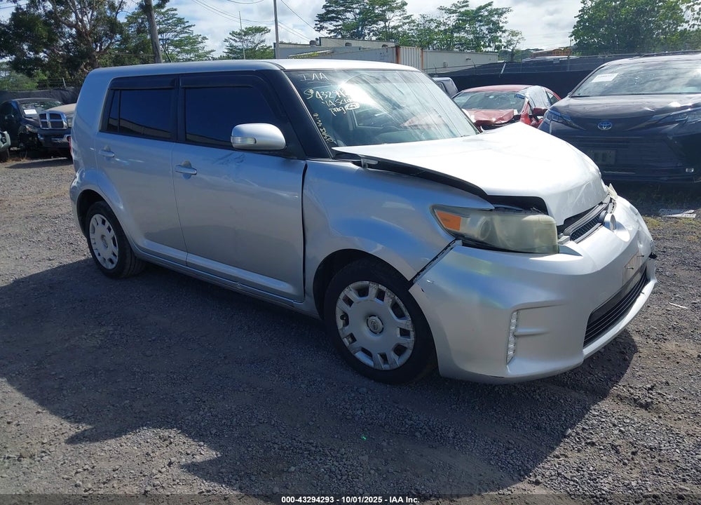 2014 SCION XB RELEASE SERIES VIN: JTLZE4FEXEJ064040