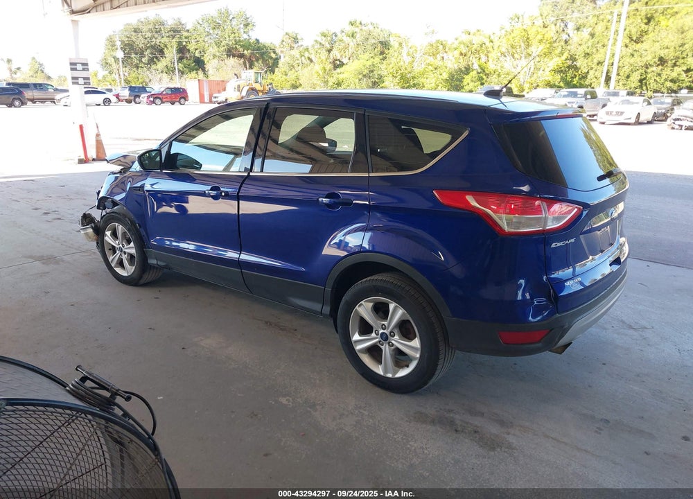 2013 FORD ESCAPE VIN: 1FMCU9G99DUD85868