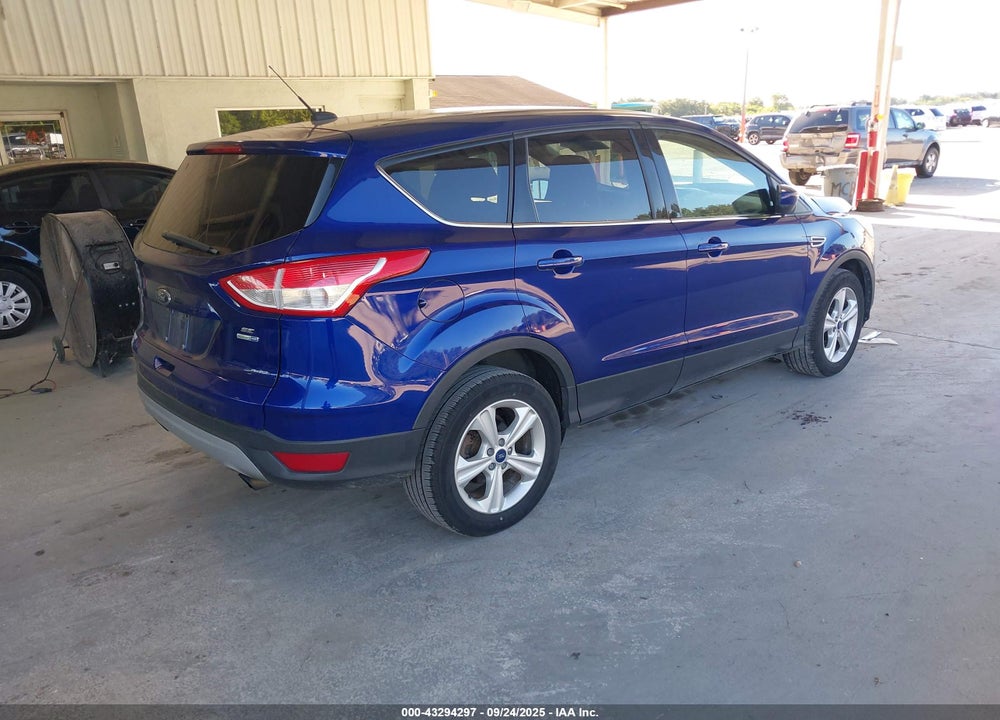 2013 FORD ESCAPE VIN: 1FMCU9G99DUD85868