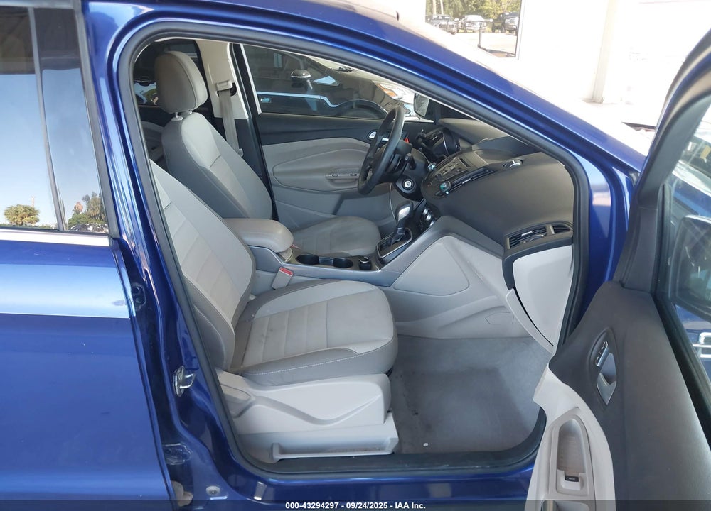 2013 FORD ESCAPE VIN: 1FMCU9G99DUD85868