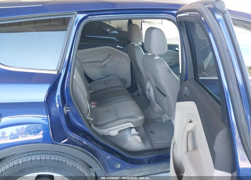 2013 FORD ESCAPE VIN: 1FMCU9G99DUD85868