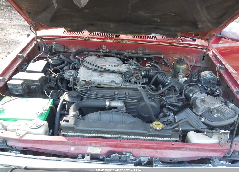 1994 TOYOTA 4RUNNER VN39 SR5 VIN: JT3VN39W9R0143952