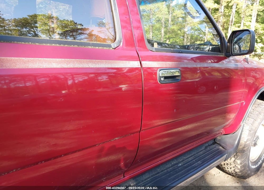1994 TOYOTA 4RUNNER VN39 SR5 VIN: JT3VN39W9R0143952