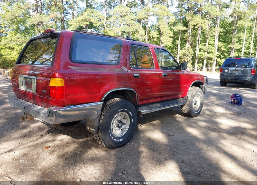 1994 TOYOTA 4RUNNER VN39 SR5 VIN: JT3VN39W9R0143952