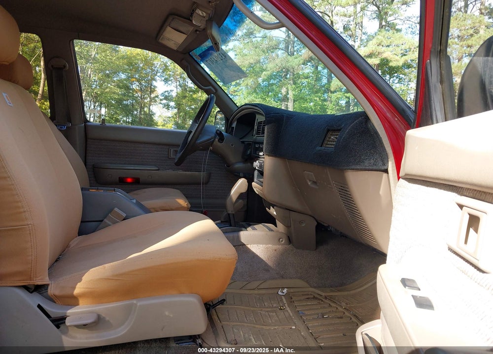 1994 TOYOTA 4RUNNER VN39 SR5 VIN: JT3VN39W9R0143952