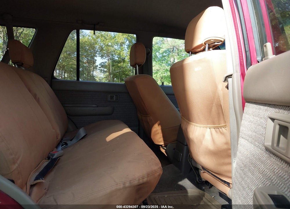 1994 TOYOTA 4RUNNER VN39 SR5 VIN: JT3VN39W9R0143952