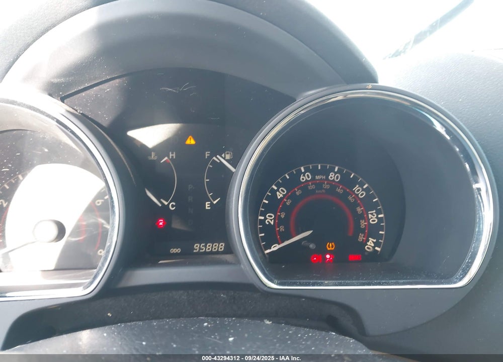 2012 TOYOTA HIGHLANDER VIN: 5TDYK3EH3CS070719