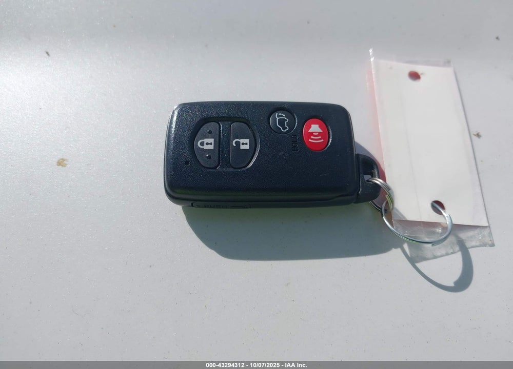 2012 TOYOTA HIGHLANDER VIN: 5TDYK3EH3CS070719