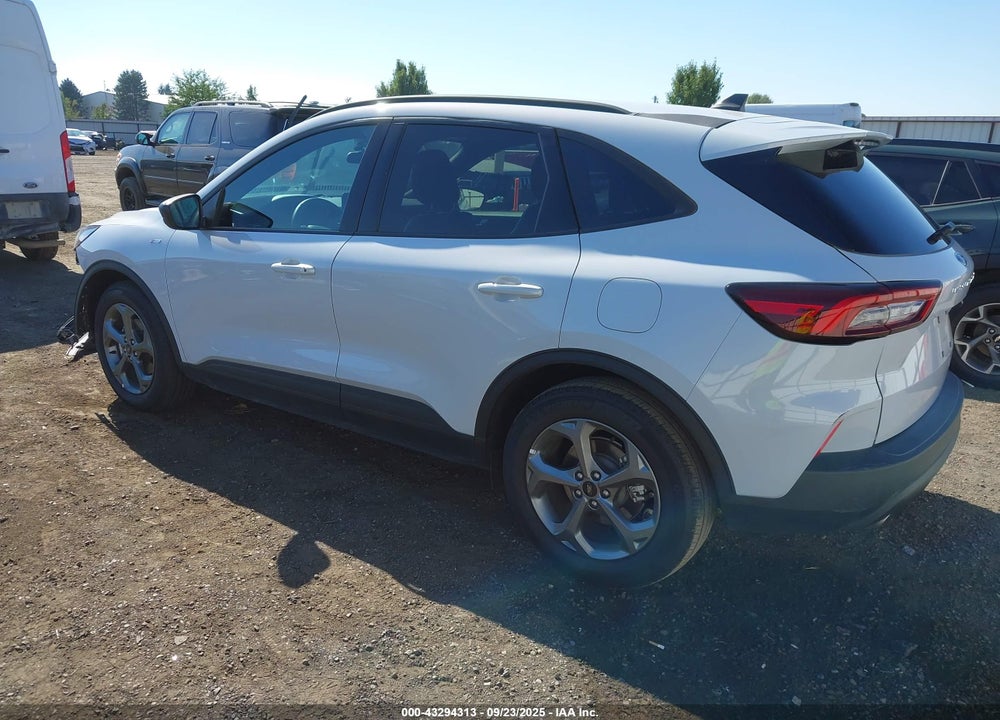 2025 FORD ESCAPE VIN: 1FMCU0MN0SUA10784