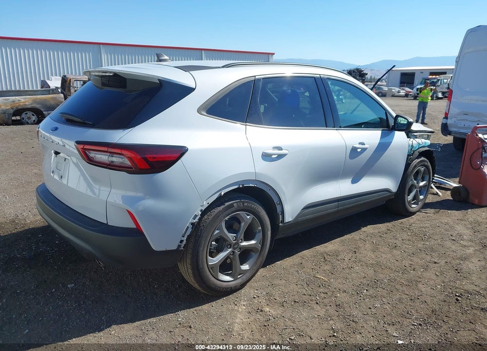 2025 FORD ESCAPE VIN: 1FMCU0MN0SUA10784