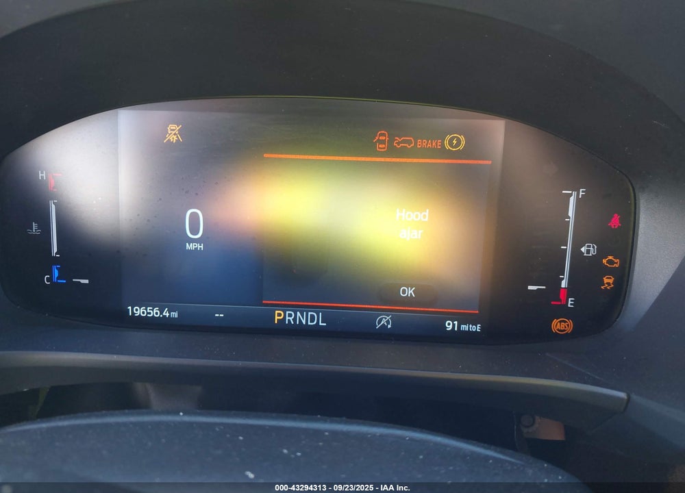2025 FORD ESCAPE VIN: 1FMCU0MN0SUA10784