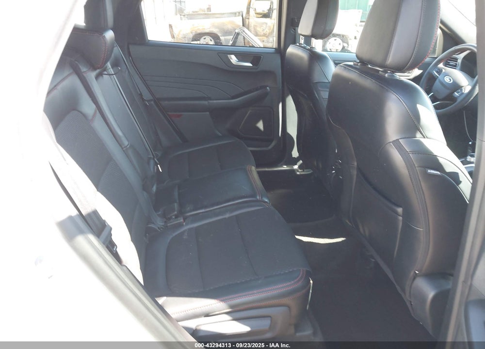 2025 FORD ESCAPE VIN: 1FMCU0MN0SUA10784