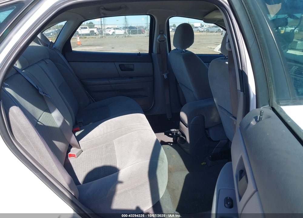 2004 FORD TAURUS SE VIN: 1FAFP53U34G156974
