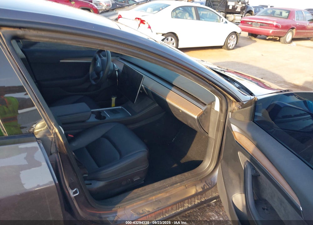 2023 TESLA MODEL 3 PERFORMANCE DUAL MOTOR ALL-WHEEL DRIVE VIN: 5YJ3E1EC2PF491559