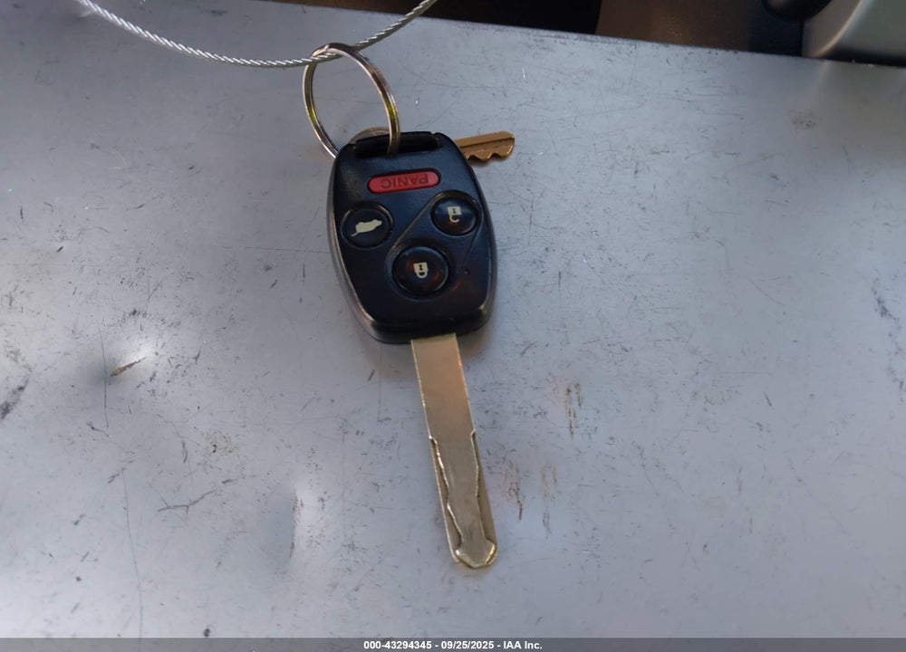 2009 HONDA PILOT VIN: 5FNYF38499B008896