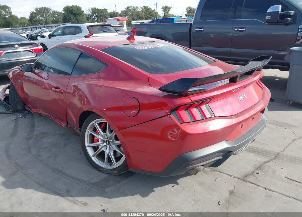 2024 FORD MUSTANG GT PREMIUM FASTBACK VIN: 1FA6P8CF3R5435766