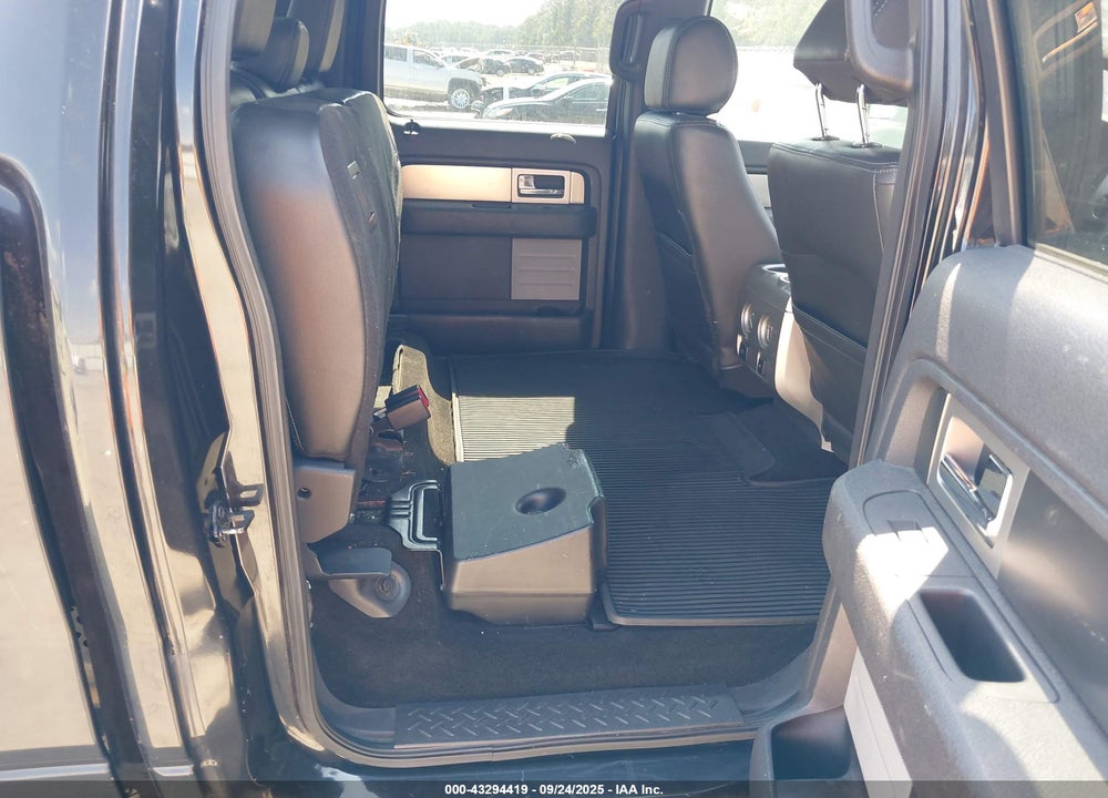 2013 FORD F-150 FX4 VIN: 1FTFW1ET9DKD86879