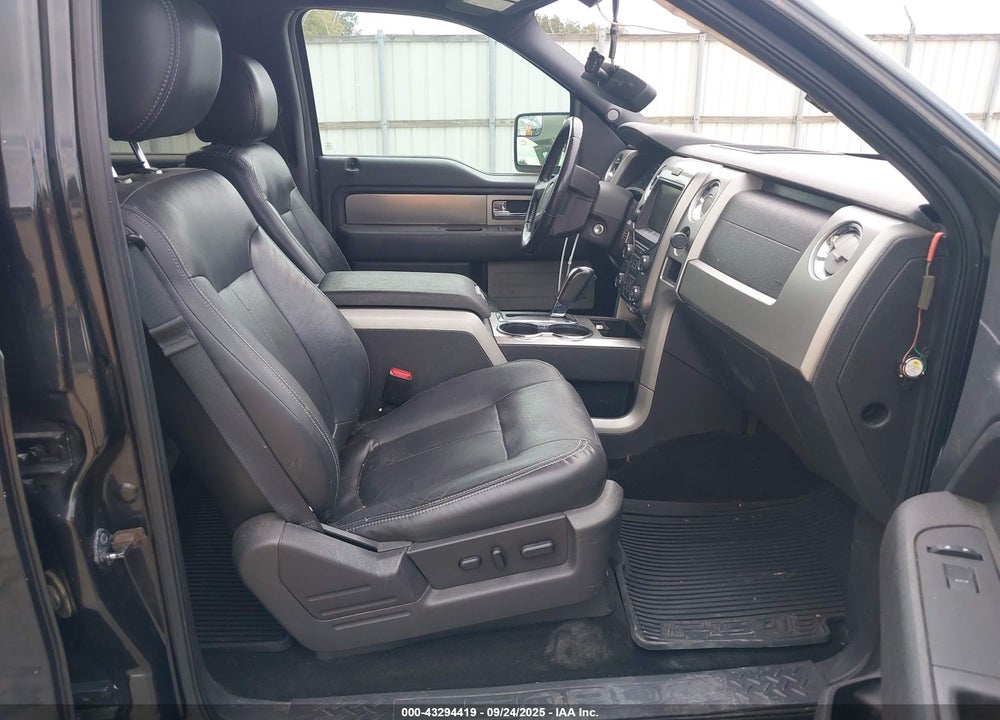 2013 FORD F-150 FX4 VIN: 1FTFW1ET9DKD86879