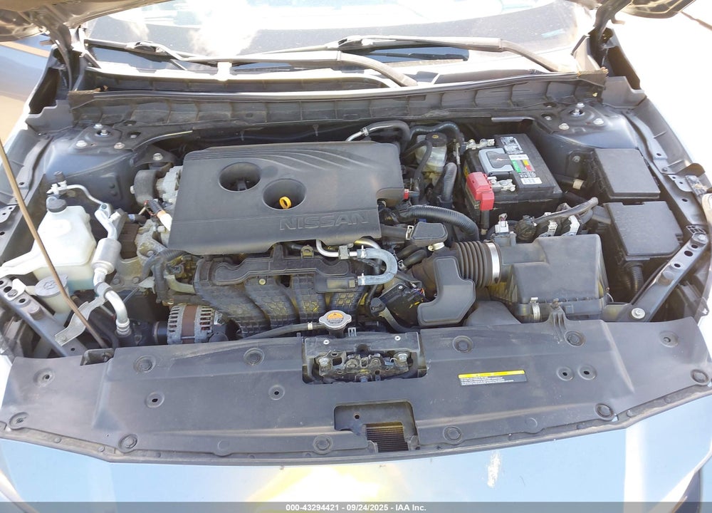 2019 NISSAN ALTIMA 2.5 S VIN: 1N4BL4BV9KC190677