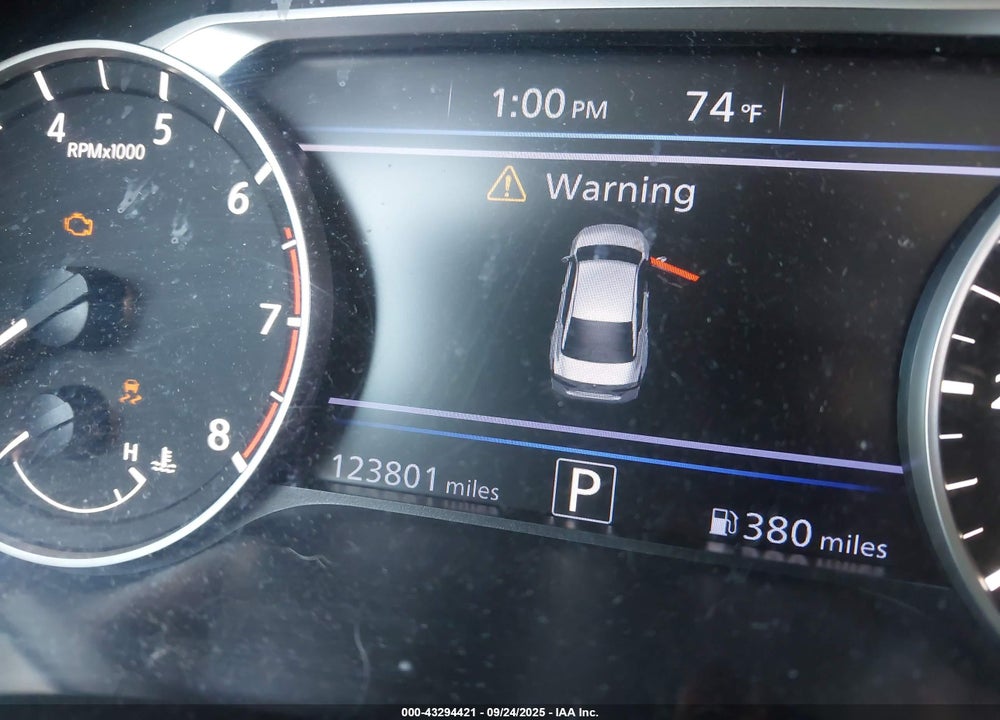 2019 NISSAN ALTIMA 2.5 S VIN: 1N4BL4BV9KC190677
