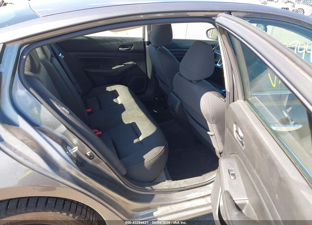 2019 NISSAN ALTIMA 2.5 S VIN: 1N4BL4BV9KC190677