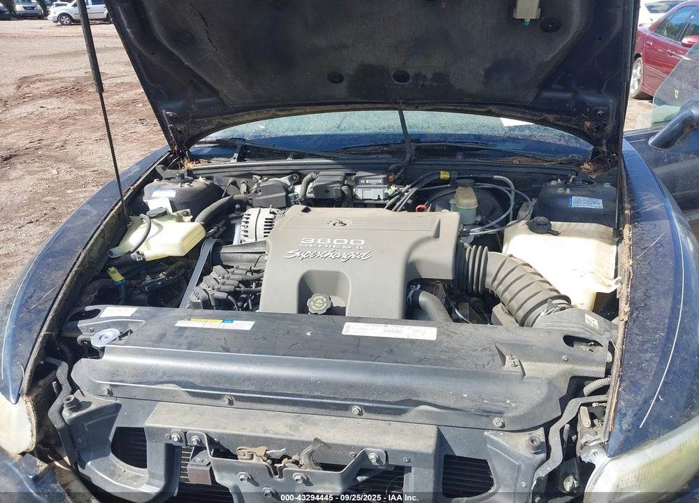 1999 BUICK RIVIERA VIN: 1G4GD2219X4701588