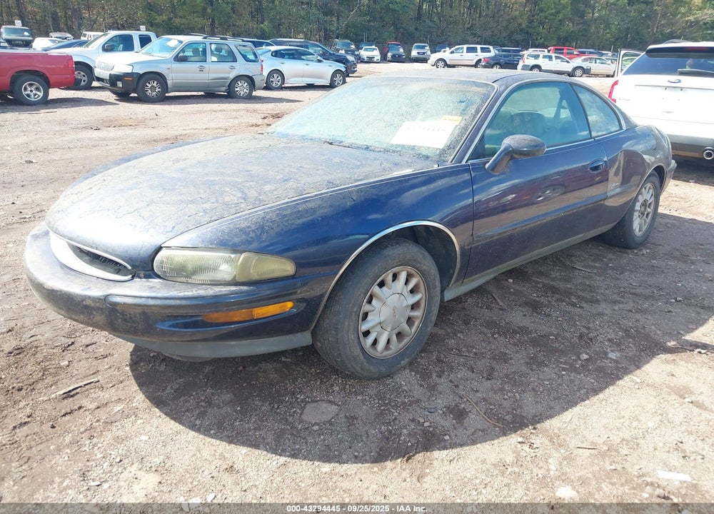 1999 BUICK RIVIERA VIN: 1G4GD2219X4701588