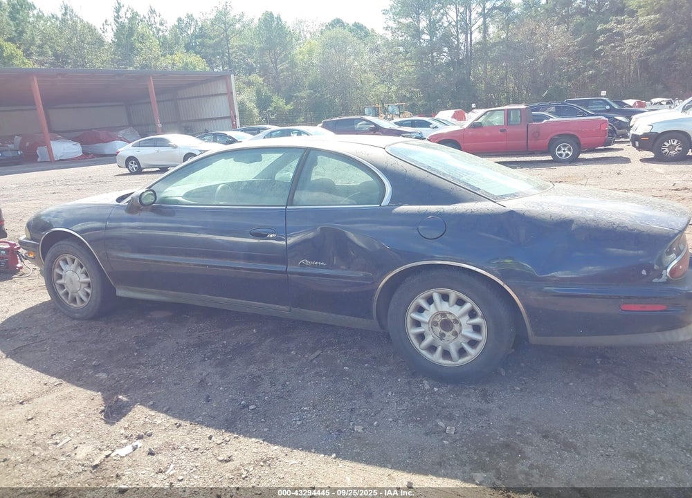 1999 BUICK RIVIERA VIN: 1G4GD2219X4701588