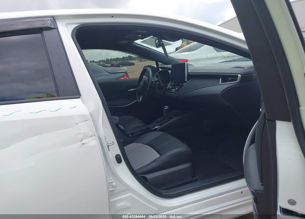 2024 TOYOTA COROLLA XSE VIN: JTNC4MBE4R3215681