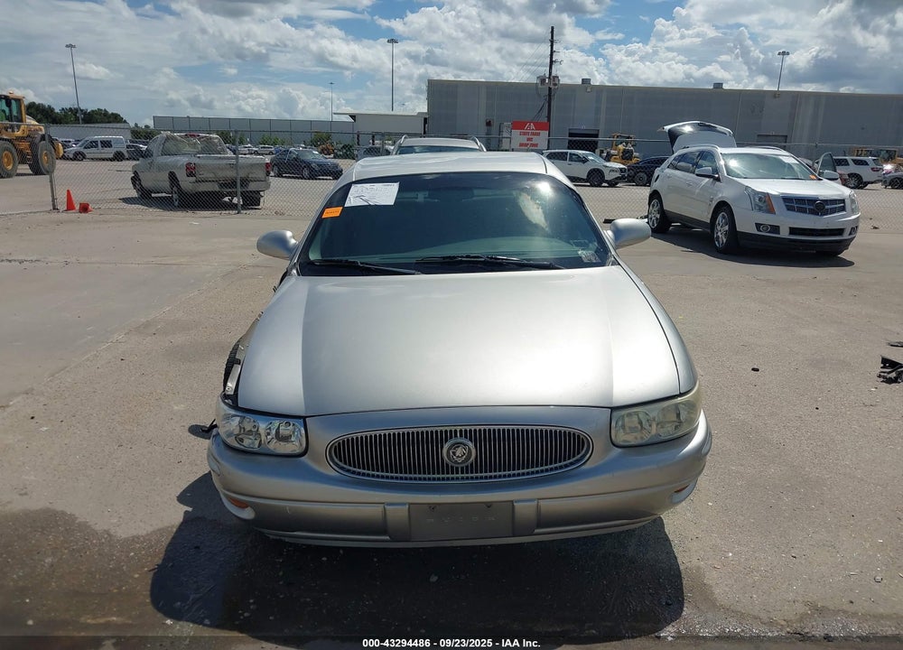 2004 BUICK LESABRE VIN: 1G4HP52KX44159337