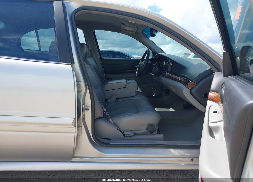 2004 BUICK LESABRE VIN: 1G4HP52KX44159337