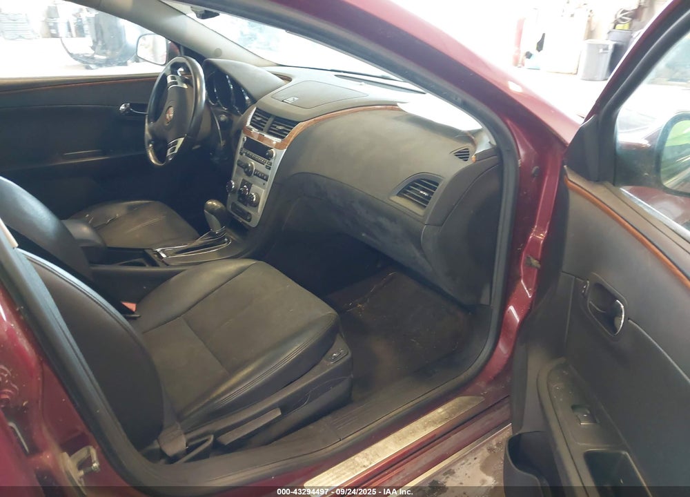 2010 CHEVROLET MALIBU VIN: 1G1ZD5EBXAF219901