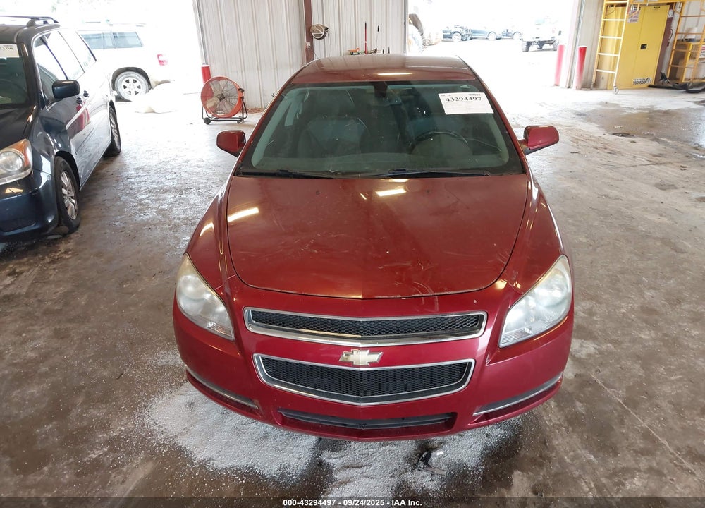 2010 CHEVROLET MALIBU VIN: 1G1ZD5EBXAF219901